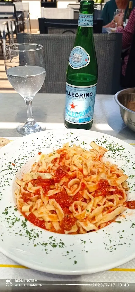 Pâtes Fraîches Maison Bolognaise